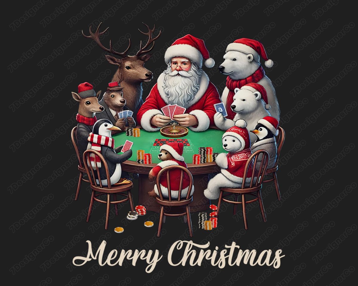 Musim Cuan Poker: Klaim Bonus Rakeback Tertinggi di Event Natal